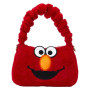 Loungefly sesame street loungefly sac a main elmo plush - sac a mainLFSESTB0004.jpg0671803536555