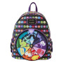 Loungefly pixar loungefly mini sac a dos vice et versa 2 core memories - mini sac a dosWDBK3625-LFPIXARINSIDEOUT2COREMEMORIESMIN