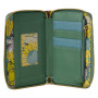 Loungefly shrek loungefly portefeuille spring vibes - portefeuilleDWWA0009-LFDREAMWORKSSHREKSPRINGVIBESZIPAROUNDWALLET-0786-HiRe