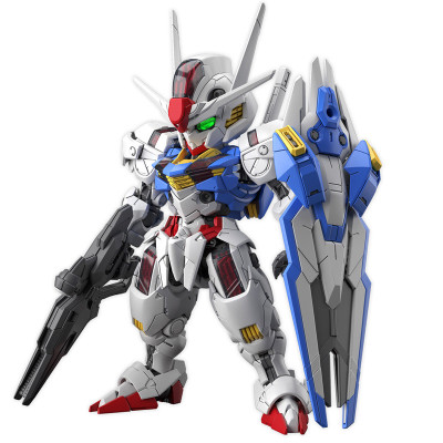 Bandai hobby gundam gunpla mgsd gundam aerial - mgsd - préco février 2026BANMK68846.jpg4573102688460
