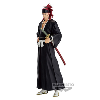 Figurine Bleach Solid And Souls Renji Abarai 17cm - W104BAN88134.jpg4983164881349