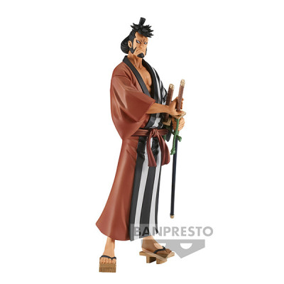 Banpresto one piece dxf grandline men wanokuni vol.27 kinemon 17cm-w103 - figurineBAN88081.jpg4983164880816