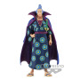 Figurine banpresto one piece dxf grandline men extra denjiro 17cm-w103 Figurine banpresto one piece dxf grandline men extra denjiro 17cm-w103