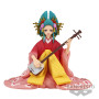 Figurine banpresto one piece dxf grandline lady extra komurasaki 10cm-w103