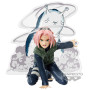 Figurine banpresto naruto shippuden panel spectacle haruno sakura 9cm - w104 Figurine banpresto naruto shippuden panel spectacle haruno sakura 9cm - w104