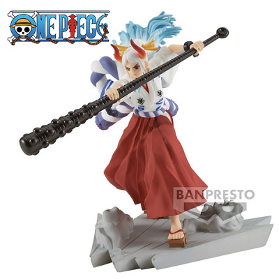 Banpresto one piece senkozekkei yamato 11cm- w99 - figurineBAN19493.jpg4983164194937