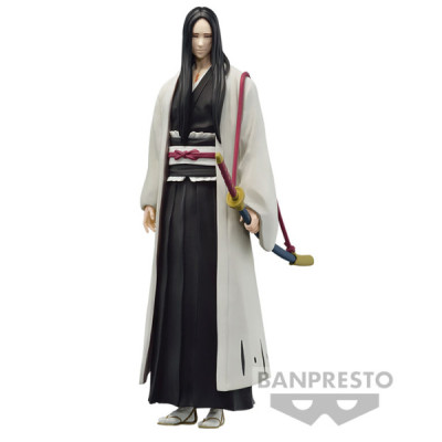 Figurine Bleach Solid And Souls Retsu Unohana 15cm- W99BAN19437B.jpg4983164194371