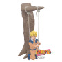 Banpresto naruto 20th anniversary uzumaki naruto kids 10cm -w96 - figurine