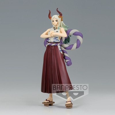 One Piece DXF Grandline Series Wanokuni Vol 4 Yamato 18cm - W93 BAN18857.jpg4983164188578