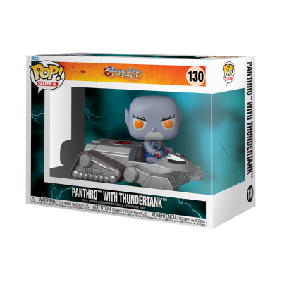 Funko thundercats cosmocats pop panthro w/thundertank - pop 10cm - préco juin 2025FUN83777.png0889698837774