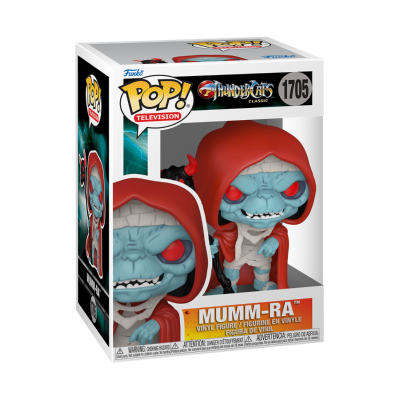 Funko thundercats cosmocats pop mumm-ra - pop 10cm - préco juin 2025FUN83775.png0889698837750