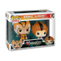 Pop funko thundercats 2-pack wilykat & wilykit Pop funko thundercats 2-pack wilykat & wilykit