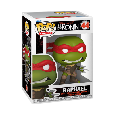Funko tmnt tortues ninja pop last ronin raphael - pop 10cm - préco avril 2025FUN83512.png0889698835121