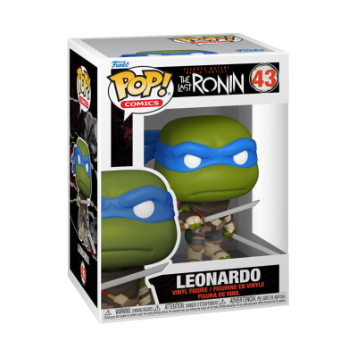 Funko tmnt tortues ninja pop last ronin leonardo - pop 10cm - préco avril 2025FUN83511.png0889698835114