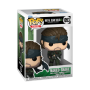Pop funko metal gear naked snake