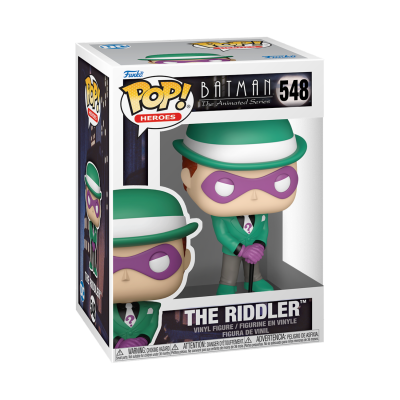 Funko dc pop batman animated s5 the riddler - pop 10cm - préco juin 2025FUN83516.png0889698835169