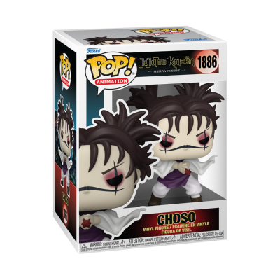 Funko jujutsu kaisen pop choso - pop 10cm - préco juin 2025FUN85321.png0889698853217