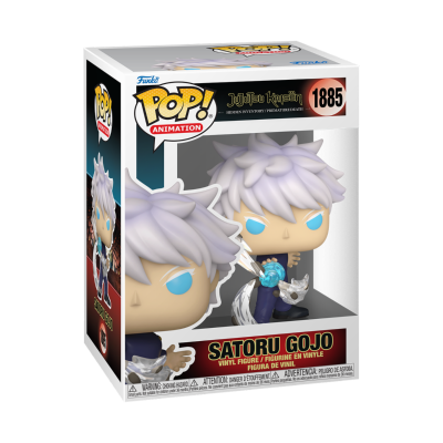 Funko jujutsu kaisen pop gojo hidden inv - pop 10cm - préco juin 2025FUN85326.png0889698853262