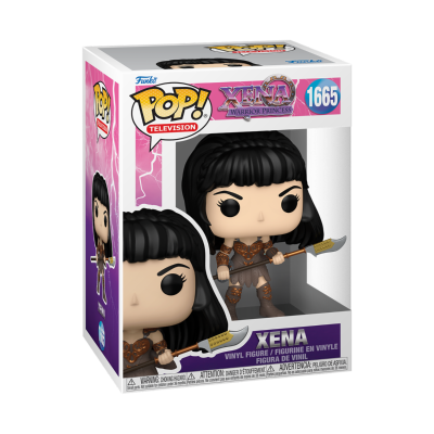 Funko xena pop xena spear - pop 10cm - préco avril 2025FUN83505.png0889698835053