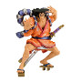 Figurine banpresto one piece king of artist kouzuki oden special ver 17cm w121 Figurine banpresto one piece king of artist kouzuki oden special ver 17cm w121