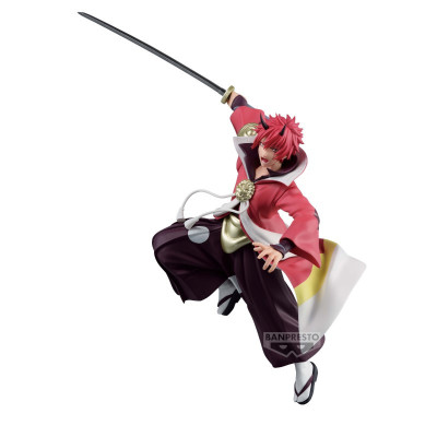 Banpresto that time i got reincarnated as a slime benimaru 19cm w121 - figurineBAN89826.jpg4983164898262