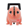 Figurine banpresto chainsaw man fluffy puffy pochita ii ver a 7cm w121