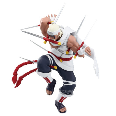 Banpresto naruto shippuden vibration stars killer bee 17cm w121 - figurine - préco mars 2025BAN89813.jpg4983164898132