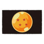 Sd toys Dragon Ball Z paillasson 60x40cm boule de crystal 4 etoiles - tapis / paillasson Sd toys Dragon Ball Z paillasson 60x40cm boule de crystal 4 etoiles - tapis / paillasson