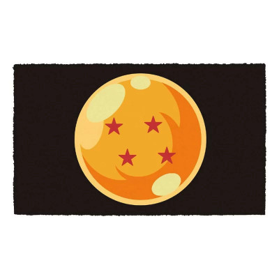 Sd toys Dragon Ball Z paillasson 60x40cm boule de crystal 4 etoiles - tapis / paillassonSD26146.jpg8435450261466
