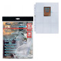 Ultrapro ultrapro page 9 pochettes platinum serie pack de 10pcs - protection carte - préco février 2025UP81359%202.jpg0074427813