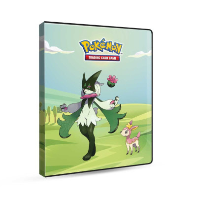 Ultrapro pokemon ultrapro portefolio 9 pochettes morning meadow - protection carteUP16472.jpg0074427164720