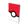 Protection carte ultrapro pokemon one-touch edge magnetique pokeball Protection carte ultrapro pokemon one-touch edge magnetique pokeball