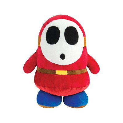 Tomy takara mario peluche mega mocchi mocchi maskass - pelucheT12731.jpg0053941127312