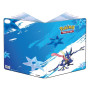 Ultrapro pokemon ultrapro portefolio 9 pochettes greninja amphinobi - protection carte - préco mai 2025UP16301.jpg0074427163013