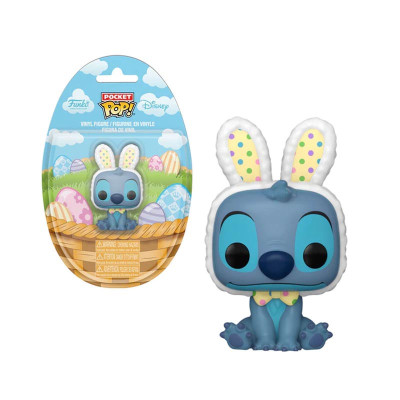 Funko disney pocket pop stitch easter stitch - pocket pop - préco février 2025FUN85825.jpg0889698858250