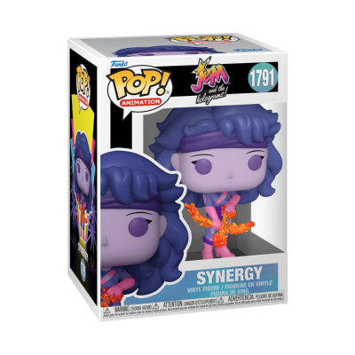 Funko jem et les hologrammes pop synergy - pop 10cm - préco février 2025FUN83735.png0889698837354