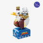 Diorama pantasy kung fu panda zhen on skatekart 15cm