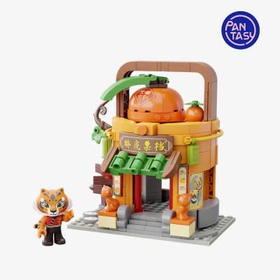 Pantasy kung fu panda pantasy tigress fruit shop 15cm - diorama - préco février 2025PTY86508.jpg6973817322020