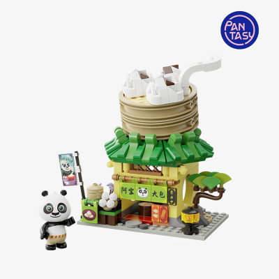 Pantasy kung fu panda pantasy po’s bakery 16cm - diorama - préco mai 2025PTY86505.jpg6973817321993