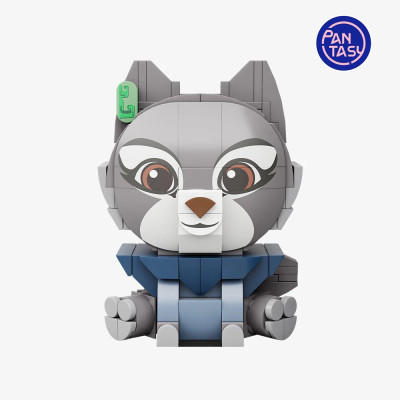 Pantasy kung fu panda pantasy sitting baby series zhen 10cm - diorama - préco février 2025PTY99127.jpg6973817321979