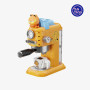 Diorama pantasy garfield fantastic machines series coffee maker 15cm Diorama pantasy garfield fantastic machines series coffee maker 15cm