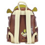 Loungefly skrek loungefly mini sac a dos shrek & donkey cosplay - mini sac a dosLFDWBK0001x.jpg0671803398092