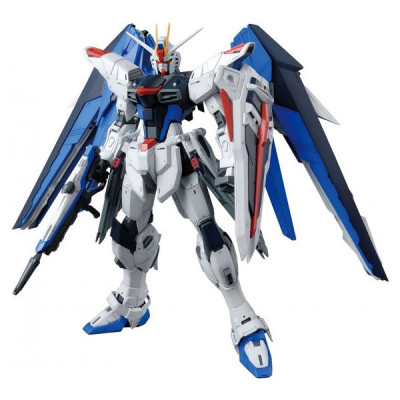 Bandai hobby gundam gunpla mg 1/100 freedom gundam ver. 2.0 - mg 1/100 master gradeBAN83297.jpg4573102616111