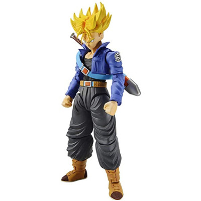 Bandai hobby Dragon Ball Z maquette figure-rise standard super saiyan trunks - figure-riseBANMK58198.jpg4573102581983