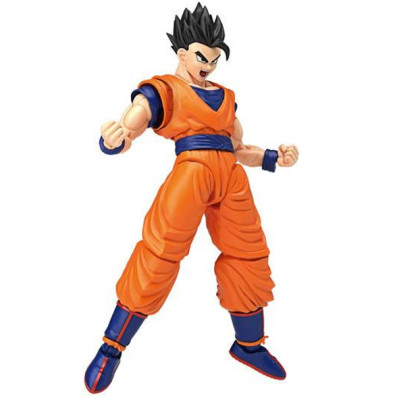 Bandai hobby Dragon Ball Z maquette figure-rise ultimate son gohan - figure-riseBANMK60440.jpg4573102604408