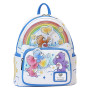 Loungefly bisounours les bisounours loungefly mini sac a dos rainbow - mini sac a dos