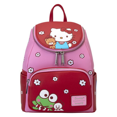 Loungefly hello kitty loungefly mini sac a dos color block - mini sac a dosLFSANBK0555.jpg0671803533950