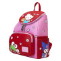 Loungefly hello kitty loungefly mini sac a dos color block - mini sac a dosSANBK0555-LFSANRIOHELLOKITTY&FRIENDSCOLORBLOCKMINIB-0