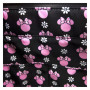 Loungefly disney loungefly grand sac a main tote bag minnie floral rock the dots - sac a mainWDTBS0003-LFDISNEYMINNIEFLORALROCKT