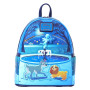 Sac à dos loungefly disney lady and the tramp 70th anniv